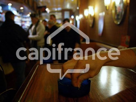 A vendre secteur MONTAUBAN DE BRETAGNE (35) bar-tabac