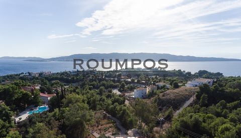Luxe huis aan de Costa met uitzicht op Spetses In de bevoorrechte omgeving van Costa, met vrij uitzicht op Spetses, is deze uitzonderlijke residentie beschikbaar, die elegantie, comfort en luxe combineert. Het huis strekt zich uit over een totale opp...