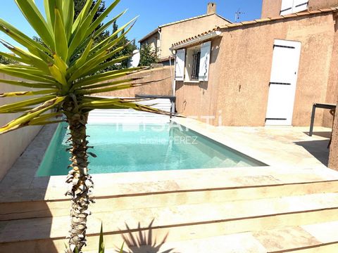 Maison 4 pièces de 100m2 avec piscine