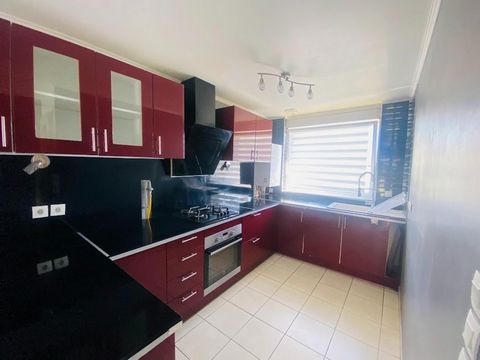 Maison semi individuelle de 80m2