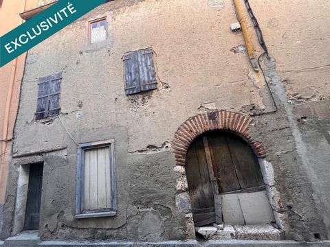 Grange 120 m² au sol à restaurer complètement