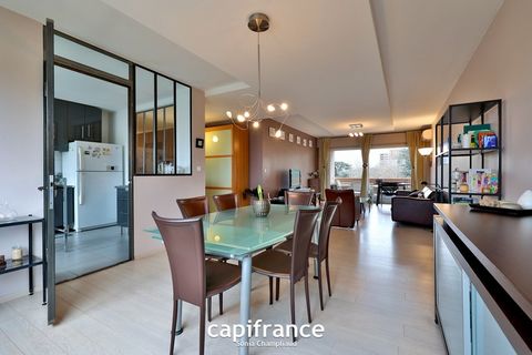 Appartement à vendre 6 pièces, 4 chambres à ECULLY, dernier étage