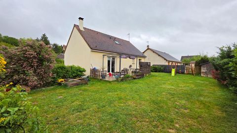 Belle maison lumineuse sans travaux !!!
