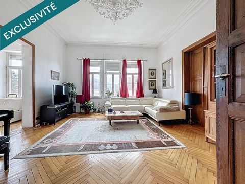 Bel appartement ancien avec vue sur le ST Quentin