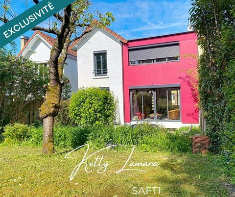 Maison familiale avec sous sol total