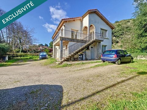 Maison divisée en 3 appartements avec jardin – Rentabilité immédiate et potentiel à développer