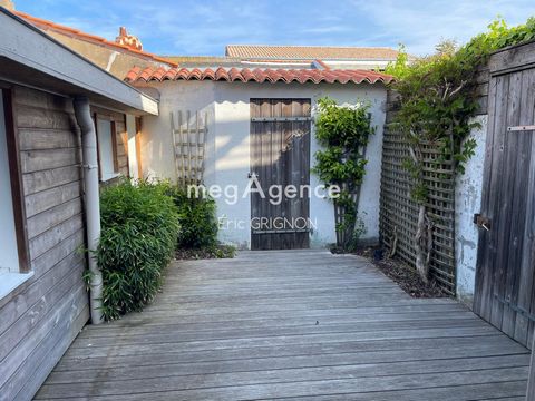 Maison 3 pièces - 72m2 à 10 mn de la mer