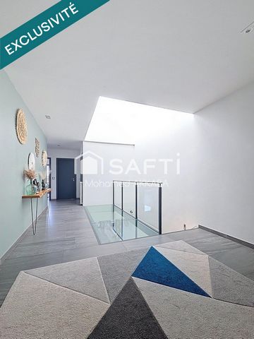Magnifique maison individuelle de 260M2