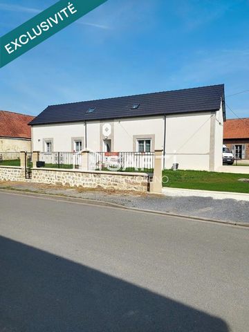 Maison individuelle entièrement rénovée