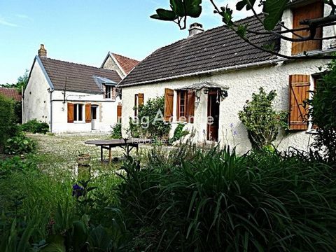 2 MAISONS ET UNE GRANGE SUR 3500 m²