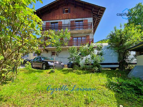 Maison familiale 6 pièces avec vue imprenable sur le lac Léman Lugrin