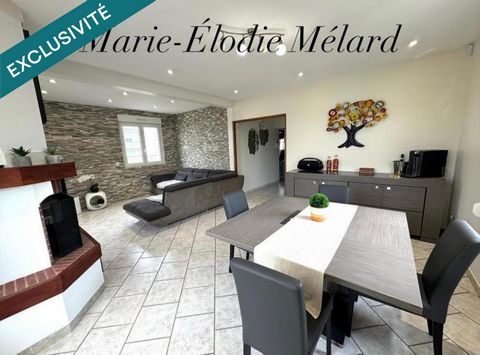Maison individuelle de plain-pied de 146 m² proche frontières