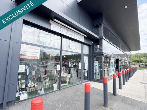 MENUCOURT CESSION DE DROIT AU BAIL EMPLACEMENT PRIVILÉGIÉ!