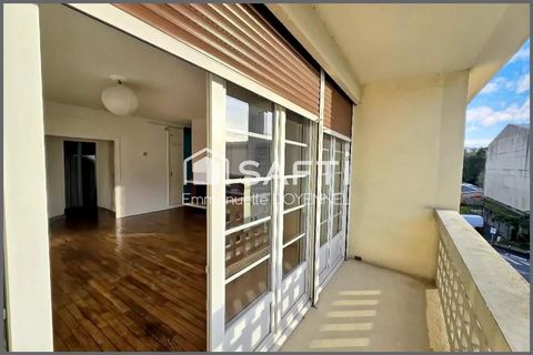 Appartement spacieux, lumineux, vue sur la Touque et Basilique