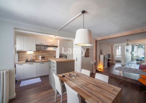 Appartement + Cave