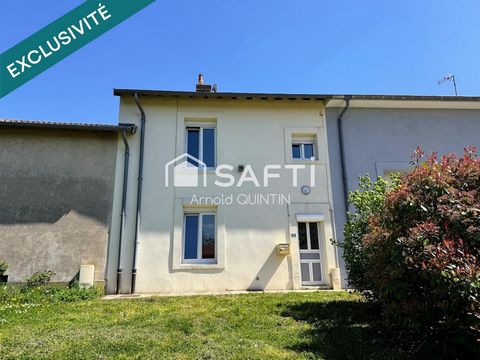 Maison 4 pièces 111m²