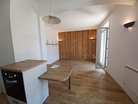 Appartement T3 2 chambres balcon