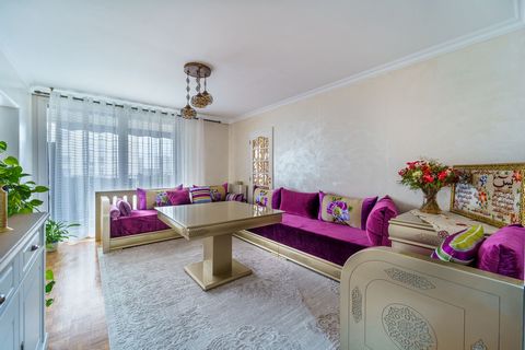 Appartement + Annexe