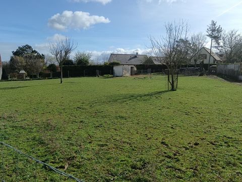Terrain à vendre de 607,00 m² AMBLIE (14)