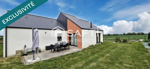 Maison T5 92 m² Marsac sur Don