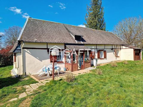 Maison plain-pied 69 m², idéale premier achat
