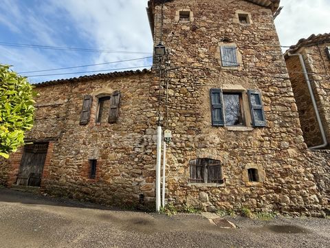 Maison à vendre 6 pièces SAINT SEBASTIEN D'AIGREFEUILL (30)
