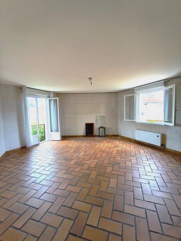 Maison traditionnelle Nantaise, 3 Chambres, Jardin, Garage