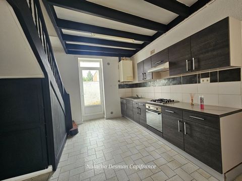 À vendre Maison familiale 140 m² Chasseneuil-sur-Bonnieure (16)