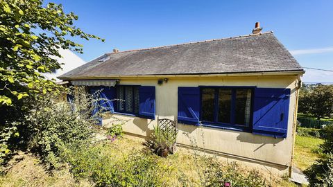Roscanvel Vue mer, charme et quiétude au rendez-vous