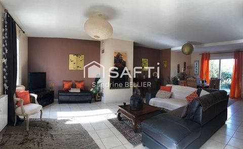 Maison familiale 6 pièces 166 m²