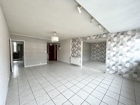 Appartement T4 de 105 m² - centre-ville  Albi