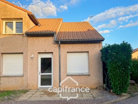 Maison à vendre à Dijon de 53m²