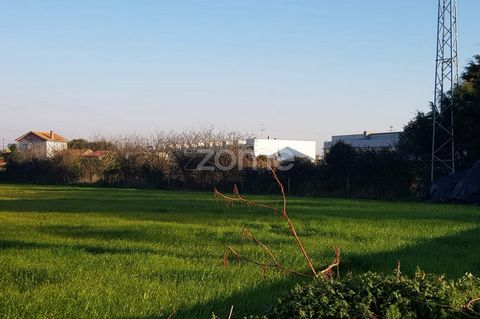 Property identification: ZMPT533331 Excellent land with 2800m2, located in Cabanelas, Lavra. Area for Economic Activities and Urban Green Structure, approved by the last MIP on 21 June 2019: Article 44 Identification and uses 1. These areas are inten...
