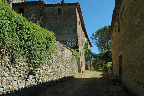 “Il Pornello” dates back to 12th century. Thanks to its historicity, it still maintains a unique charm. Near the border with Tuscany and Lazio, this hamlet is located in Umbria at about 427 MAMSL. The whole hamlet and the buildings of the agricultura...