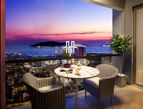 Apartments with a view for sale are located in Kartal, one of the most preferred districts for living on the Anatolian Side of Istanbul. The unique landscape history of Aydos Forest and with its special location next to its cultural texture and with ...