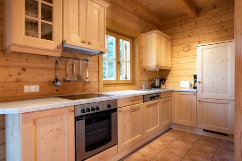 Exclusive wooden chalets with a unique ambience and a wonderful panoramic view, embedded in the beautiful landscape of the Koralpe (1,600 m above sea level). The beautiful and spacious chalets are very cozy and comfortably furnished, including a tile...