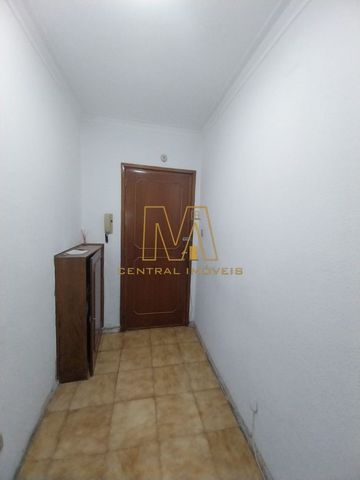 1+1 bedroom apartment with parking space on the ground floor but at the level of the first floor, next to the church of the Good Shepherd in Ermesinde Apartment can be sold as-is or fully refurbished Apartment consisting of open space kitchen, closed...