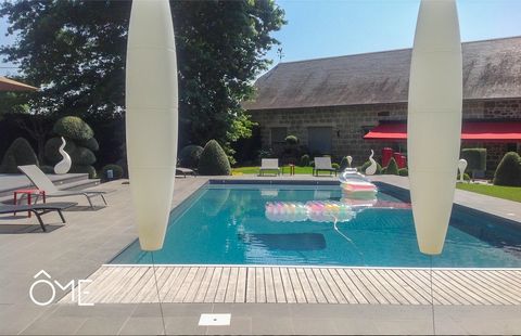 In the commune of Saint-Pantaléon-de-Larche, 1.5km from Brive, this 19th century farmhouse was completely and carefully renovated, then enlarged in 2003 and 2006. The whole is on one level (except for the bedroom and the dressing room of the master s...
