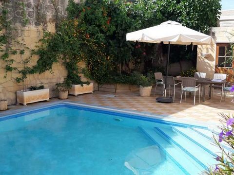 A charming House of Character set in a quiet street within walking distance to the typical Maltese village of Zebbug located in the centre of the island. This property has a good standard of finish and certainly has been given attention to detail whe...