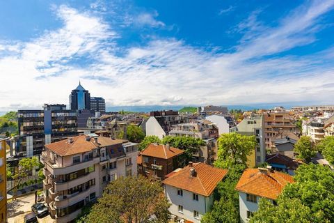 Welcome to our exquisite 2BD Penthouse, ideally located next to the vibrant center of Plovdiv. This luxurious retreat offers a perfect blend of comfort and convenience, ensuring an unforgettable stay. With the relaxing balcony, immerse yourself in th...