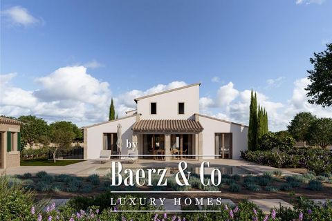 Discover the perfect fusion between rustic authenticity and modern luxury in this exclusive estate, scheduled for delivery in 2024. Located in a serene and spacious natural environment of 17,925 m2, this property offers an unparalleled lifestyle in M...