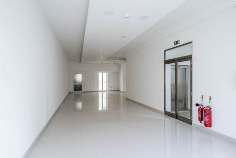 Brand new commercial block for sale in Mriehel situated just off a principal road. This unique space features Two full floors of offices and a penthouse floor one of the floors with a possibility for an intermediate level 500sqm Garage store on the g...