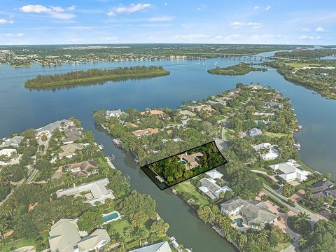 Coveted Riomar Bay property, near Quail Valley River Club. Build your dream home! Over 1/2 acre, with approx 130' of water frontage - deep water, with Intracoastal access - bring your boat & live in this beautiful sought-after neighborhood. Prime loc...