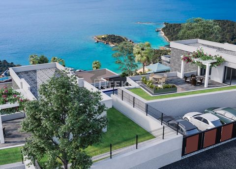 Villas con Piscina Privada en un Complejo Seguro en Yalıkavak Bodrum Yalıkavak es una de las regiones preferidas para un estilo de vida de lujo con sus hermosas bahías y el puerto deportivo que alberga marcas de fama mundial. Es una región donde la v...