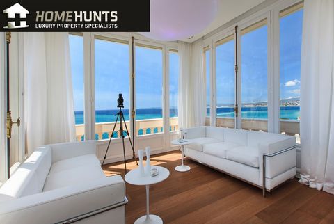 Mont Boron: Within a historic building overlooking Boulevard Maurice Maeterlinck and the sea, this magnificent 3 bedroom apartment spanning 180 m2 boasts refined amenities combining the charm of the old buildings with contemporary comfort. Once insid...