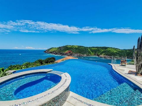 Exclusively overlooking the sea of Ferradura and in a position that guarantees total privacy, this beautiful property of 720m² of built area on a plot of 3,200m² on the level of a Mansion just 2 km from the popular gastronomic and leisure options and...