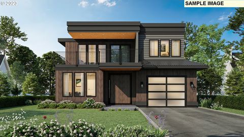 Hallinan is getting anotherhome! Breaking ground April 1st. Situated on a premiere lot, this contemporary home offers everything you would expect from Monogram build including a custom four-foot pivot front door. Catch the sunrise from the oversized ...