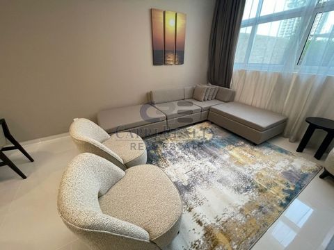 Capri Realty Real Estate is pleased to offer this magnificent 1-bedroom apartment in Tower 108 Jumeirah Village Circle (JVC), Dubai. This property is spread over 1229 sqft and has a modern outstanding finishing. PROPERTY DETAILS: -1 Bedroom -2 Bathro...