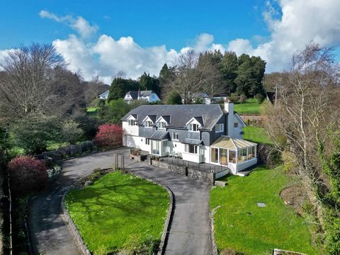 Introduction Tetherstone was built by the current owners over thirty years ago and has been a much-loved home since then. The property enjoys spacious and light accommodation throughout as well as open views across the countryside. For those that lov...