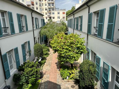 Dpt Hauts de Seine (92), à vendre BOULOGNE BILLANCOURT appartement T5